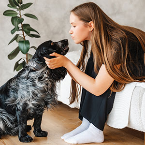 Maria and Proshka