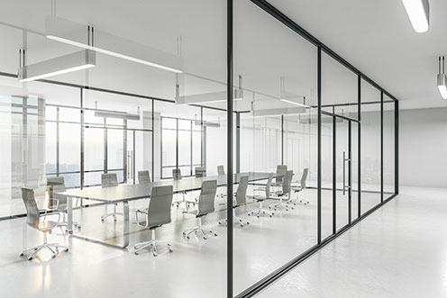 Facade glazing