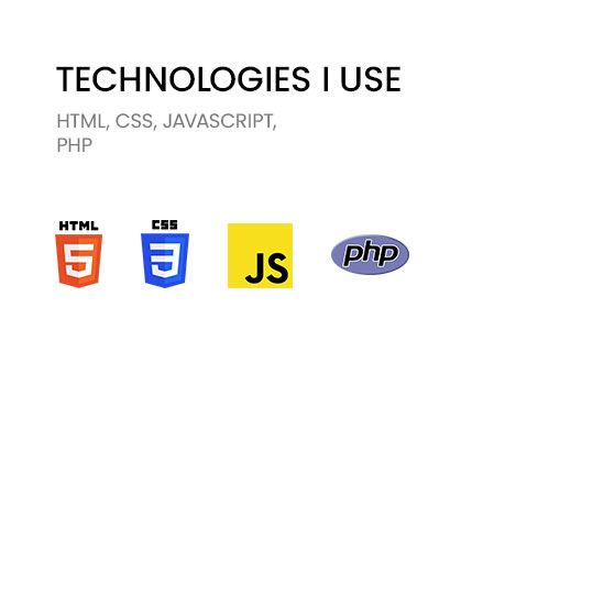 Technologies
